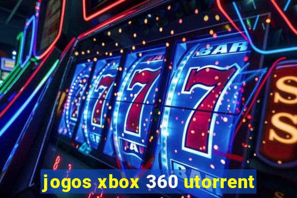 jogos xbox 360 utorrent